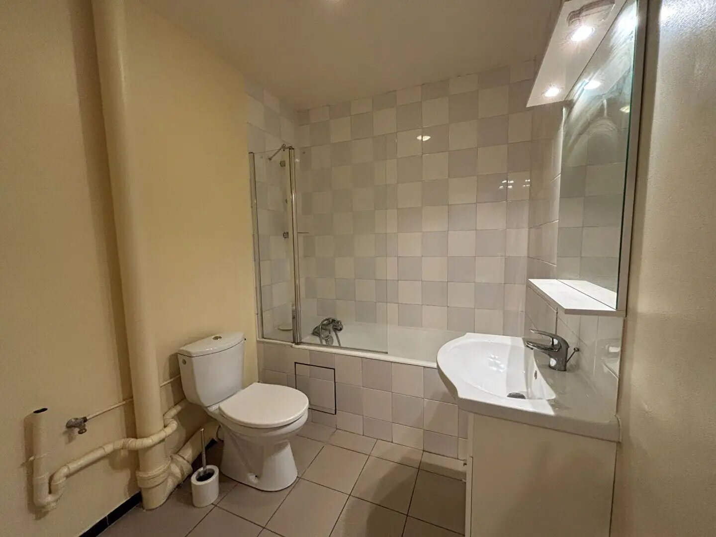 Appartement à louer, 26m², Alfortville