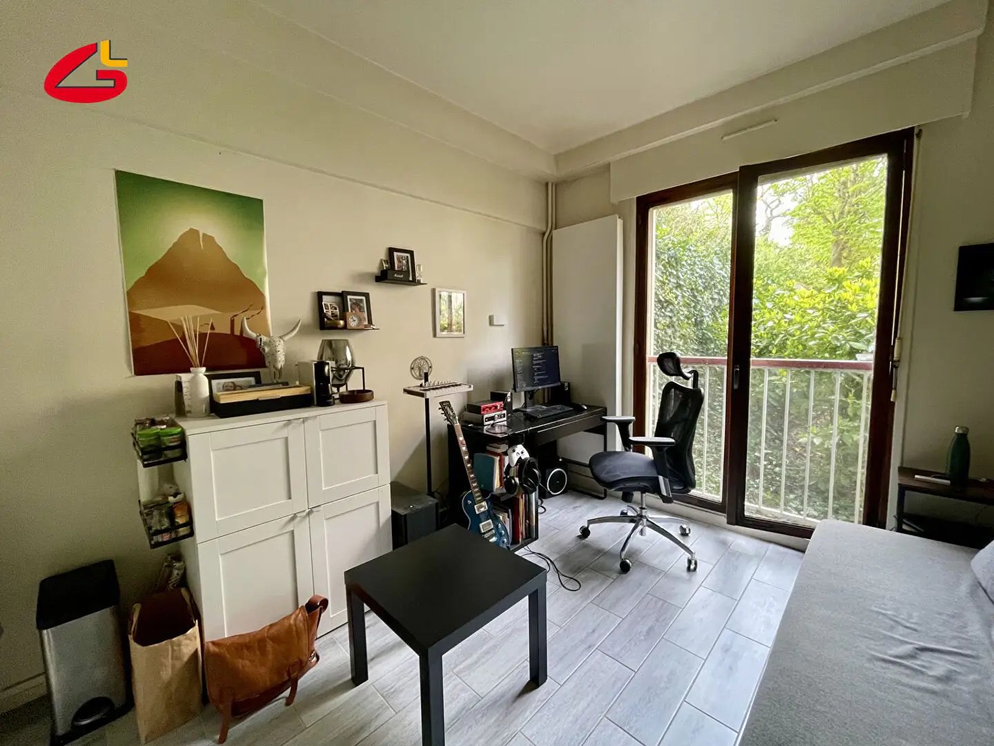 Appartement à vendre, 14m², Fontenay-sous-Bois
