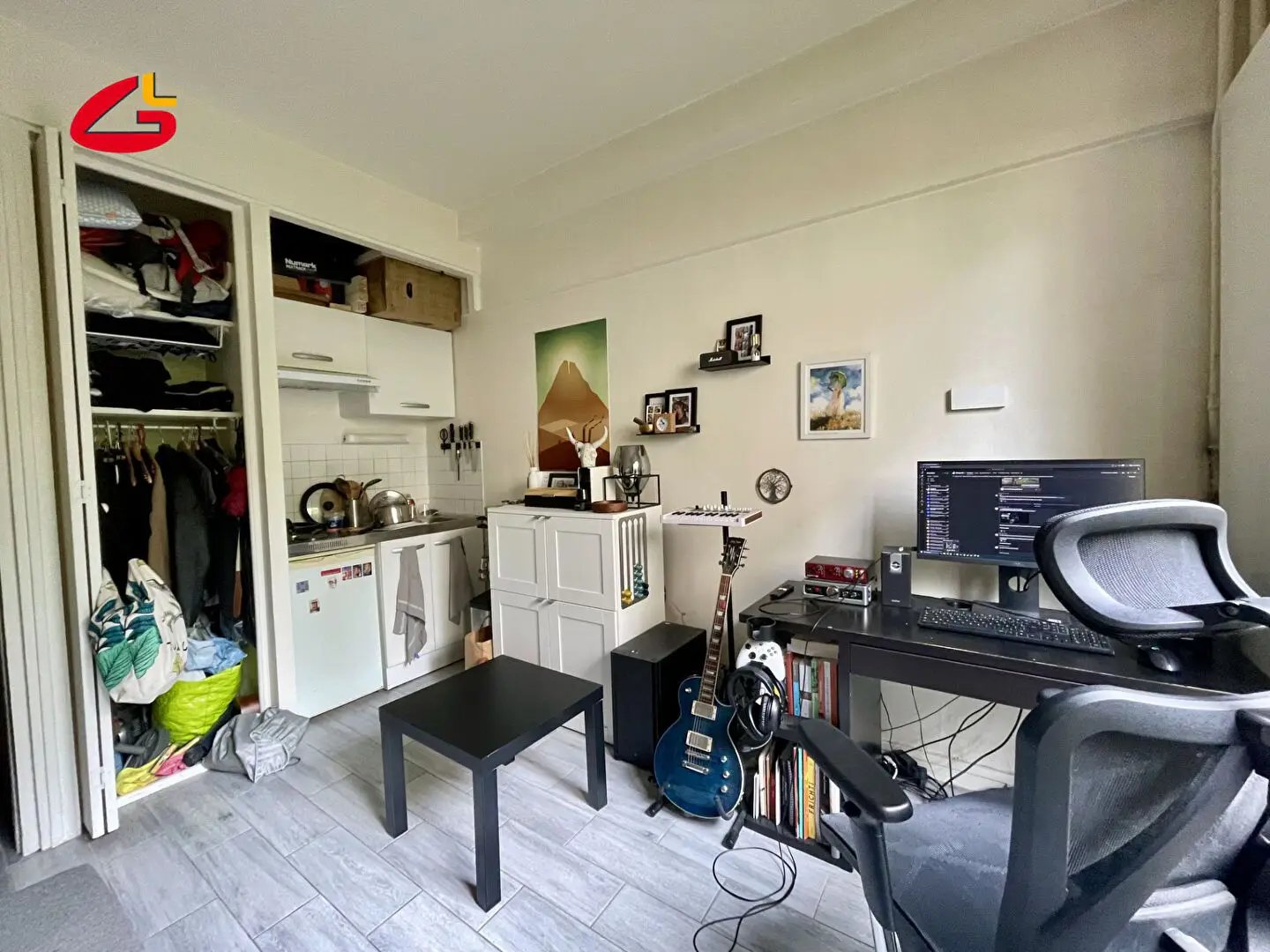 Appartement à vendre, 14m², Fontenay-sous-Bois