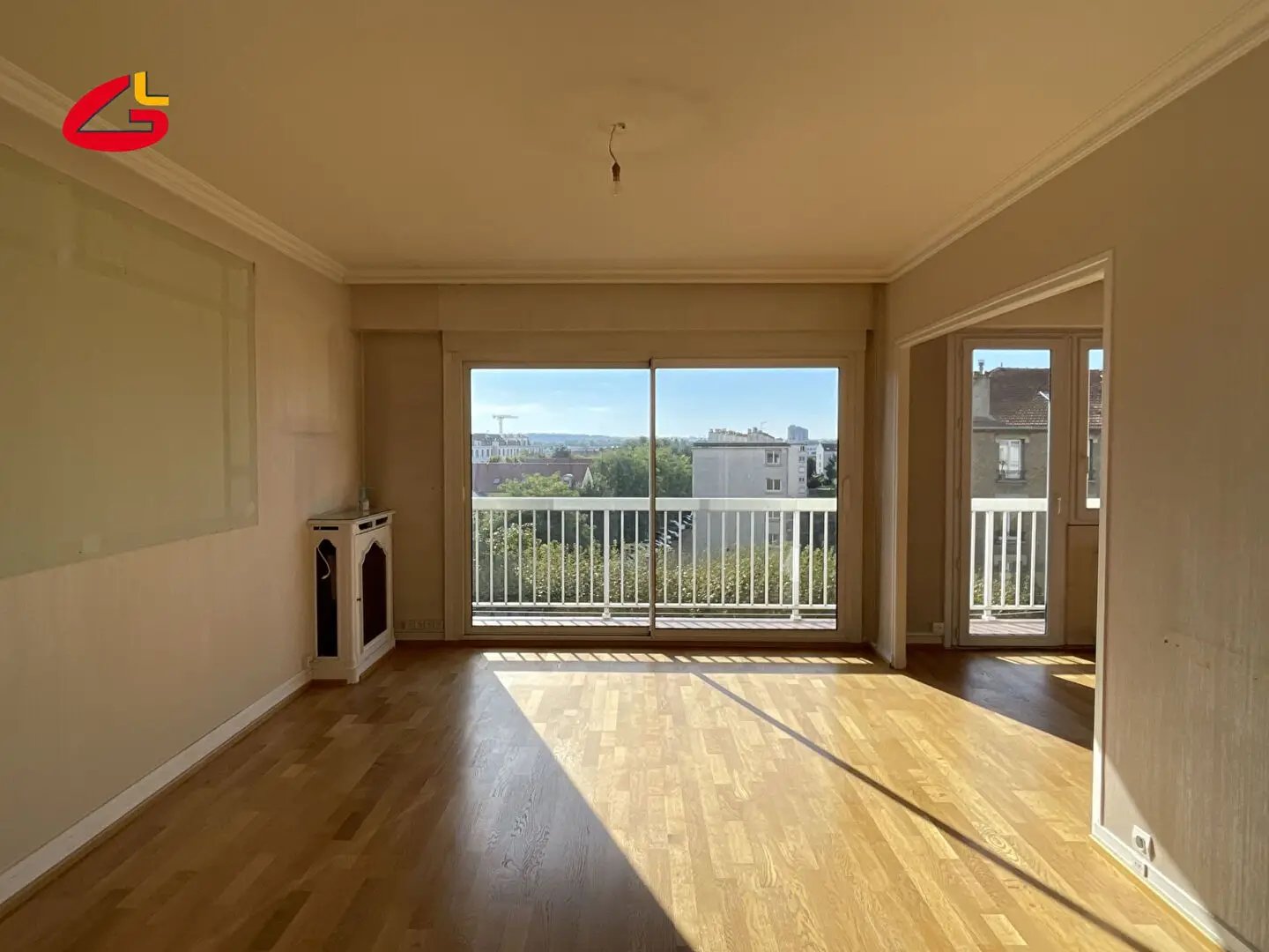 Appartement à vendre, 68m², Champigny-sur-Marne