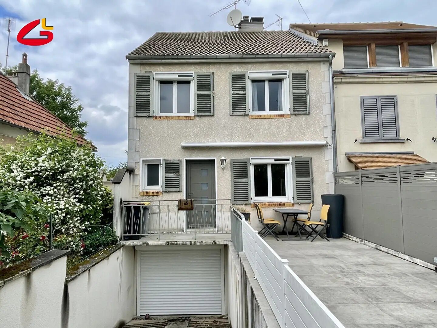 Maison à vendre, 124m², Bry-sur-Marne
