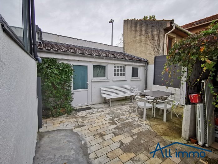 Maison à vendre, 54m², Saint-Maur-des-Fossés