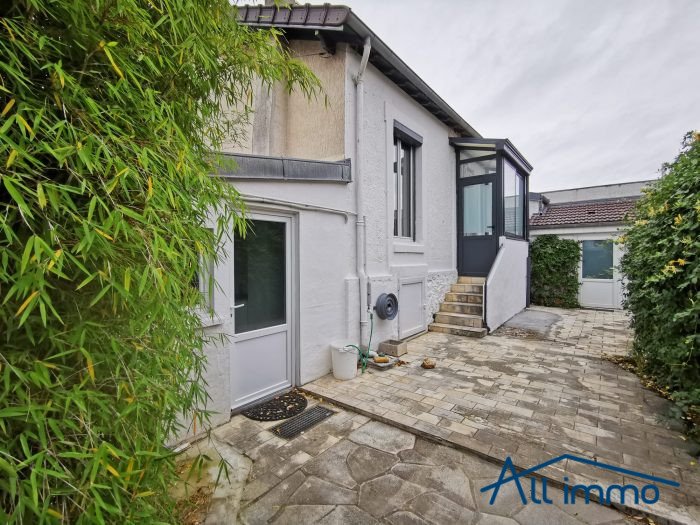 Maison à vendre, 54m², Saint-Maur-des-Fossés