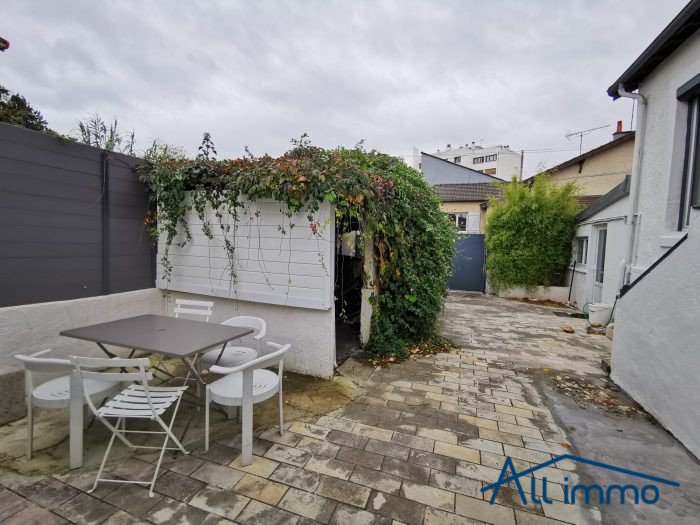 Maison à vendre, 54m², Saint-Maur-des-Fossés