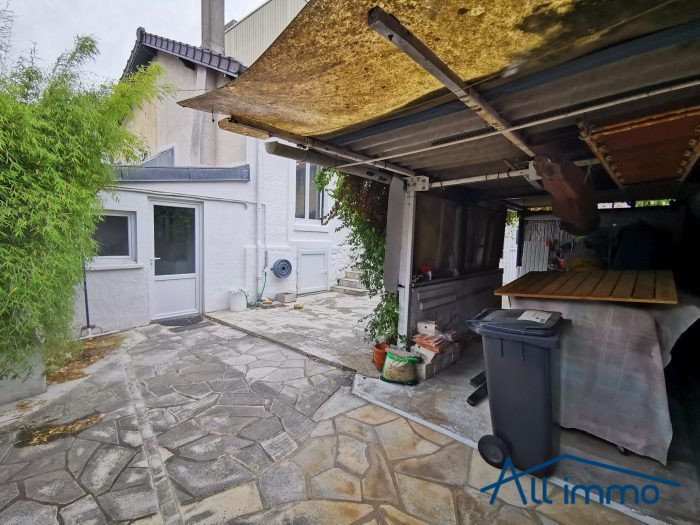 Maison à vendre, 54m², Saint-Maur-des-Fossés