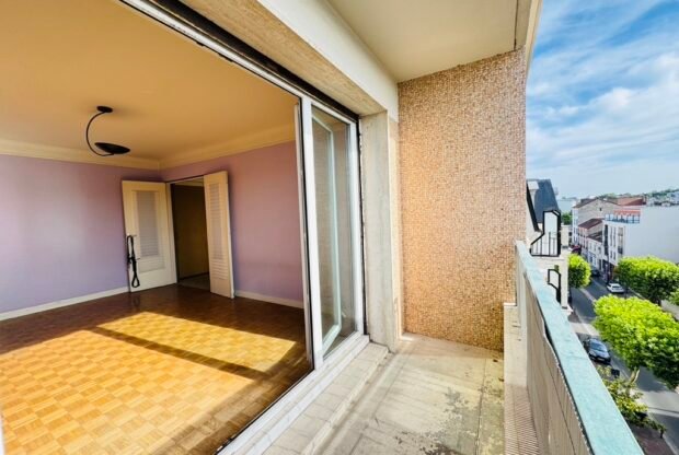 Appartement à vendre, 48m², Saint-Maur-des-Fossés