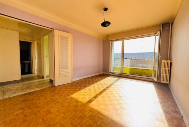 Appartement à vendre, 48m², Saint-Maur-des-Fossés