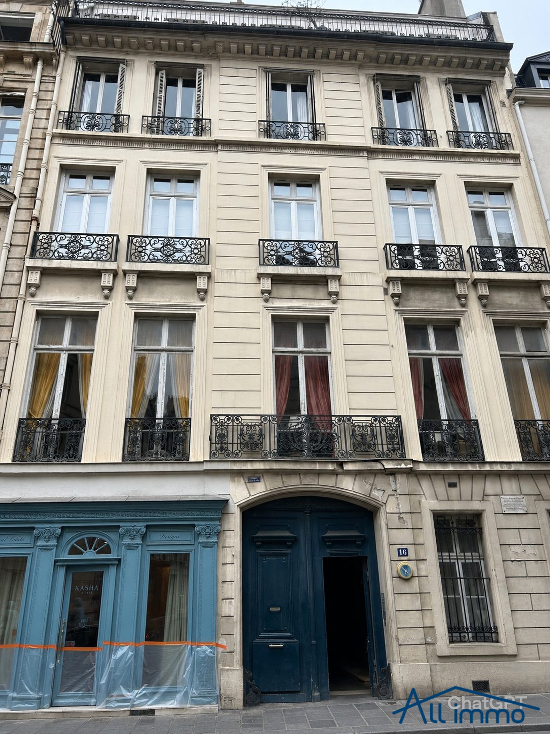 Maison à vendre, 5m², Paris 7ème