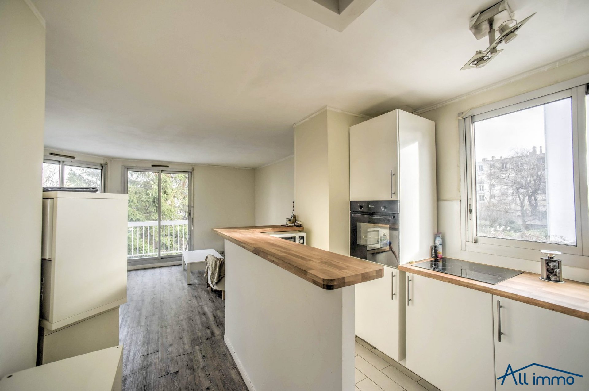 Appartement à vendre, 36m², Saint-Maur-des-Fossés