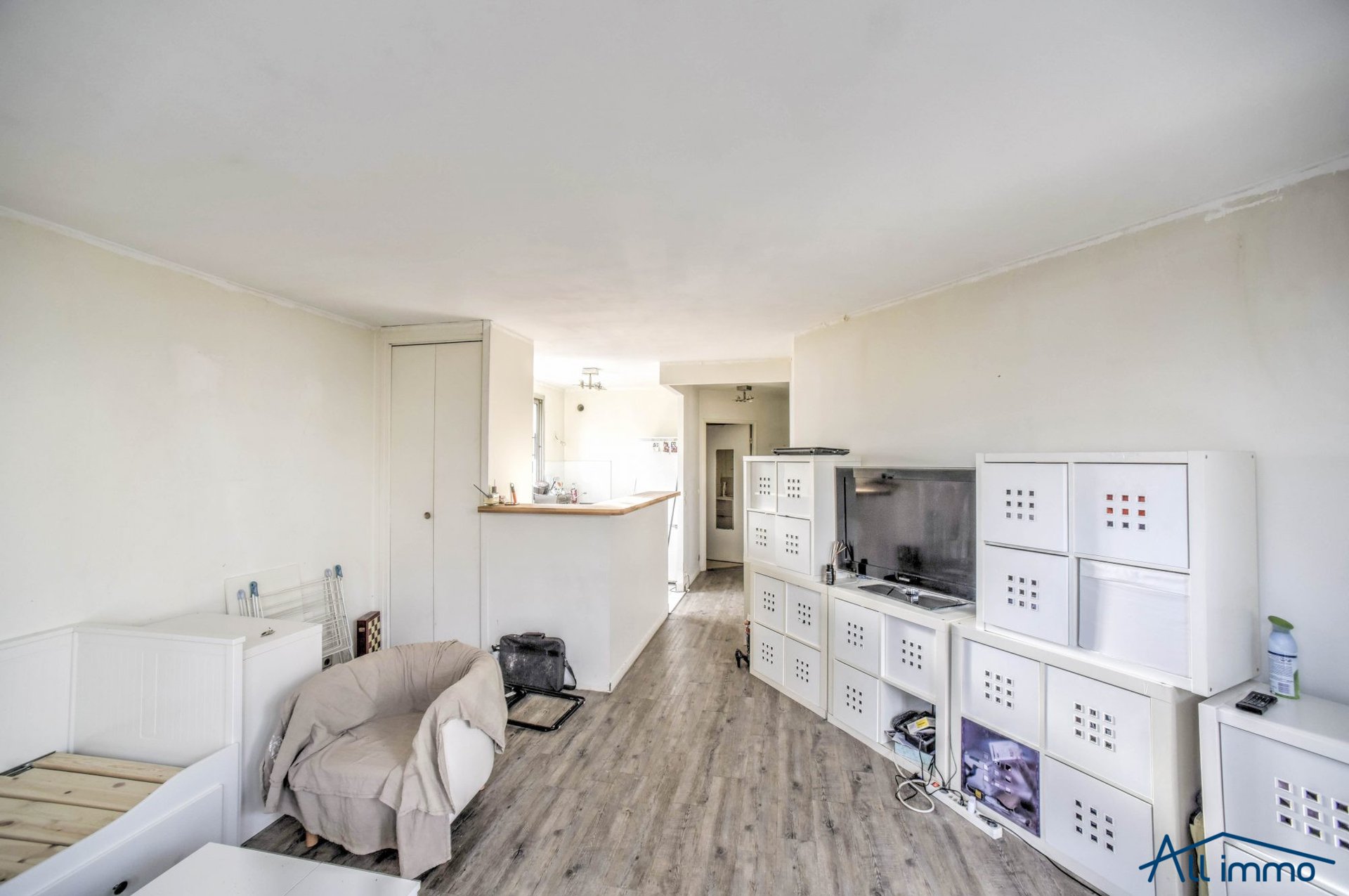 Appartement à vendre, 36m², Saint-Maur-des-Fossés