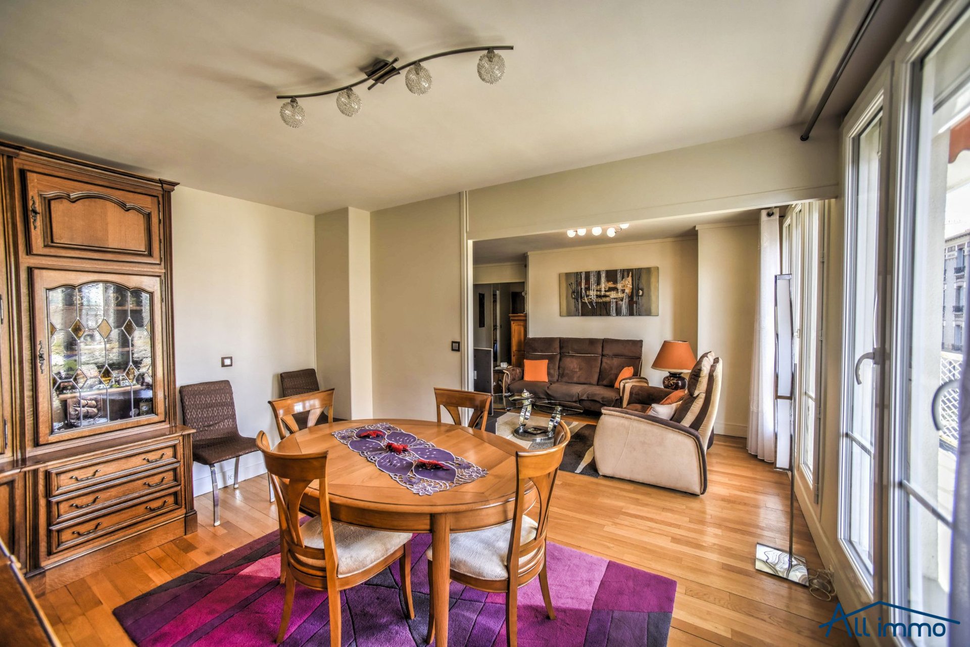 Appartement à vendre, 87m², Saint-Maur-des-Fossés