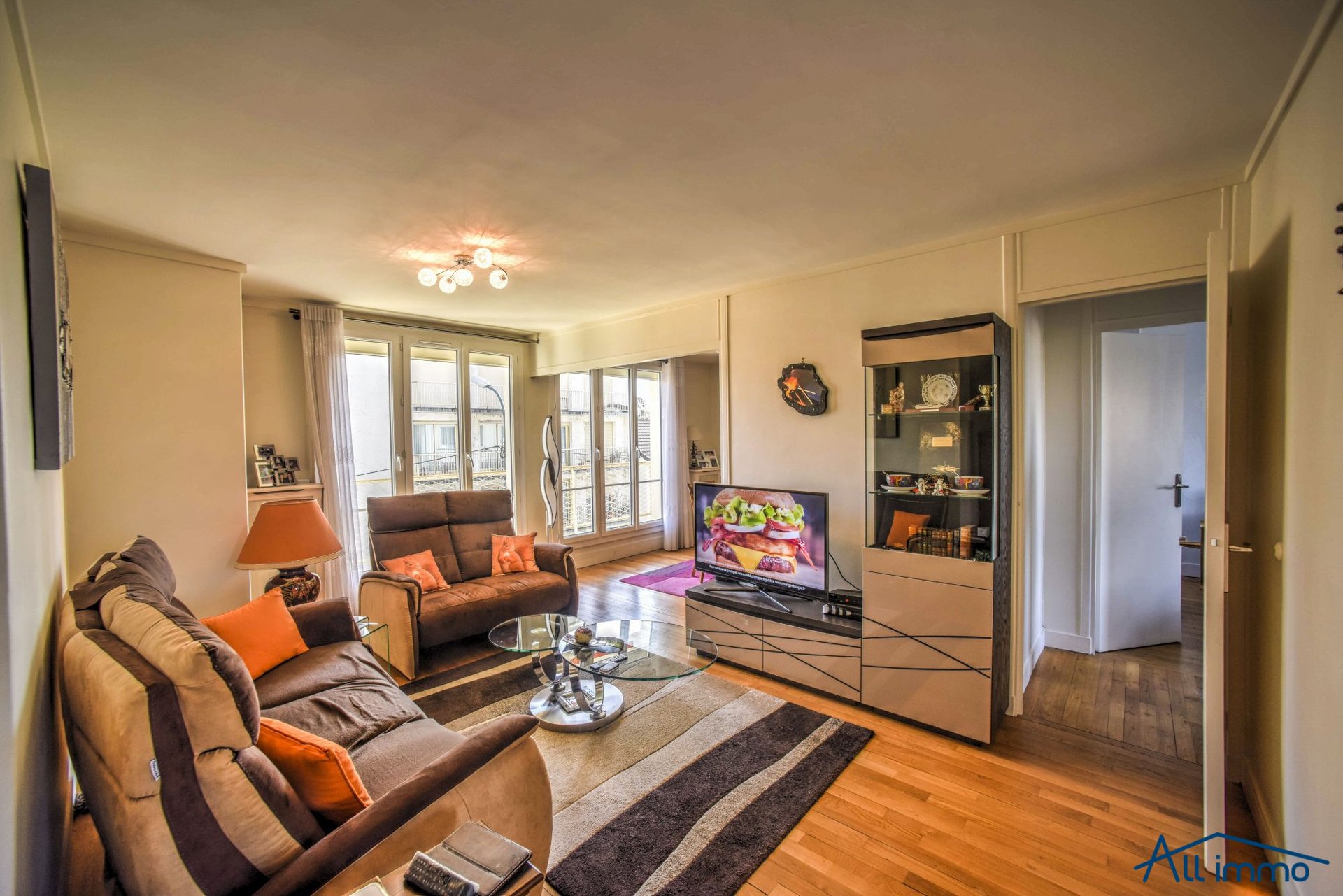 Appartement à vendre, 87m², Saint-Maur-des-Fossés