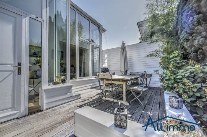 Maison à vendre, 152m², Saint-Maur-des-Fossés