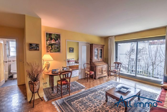 Appartement à vendre, 48m², Saint-Maur-des-Fossés