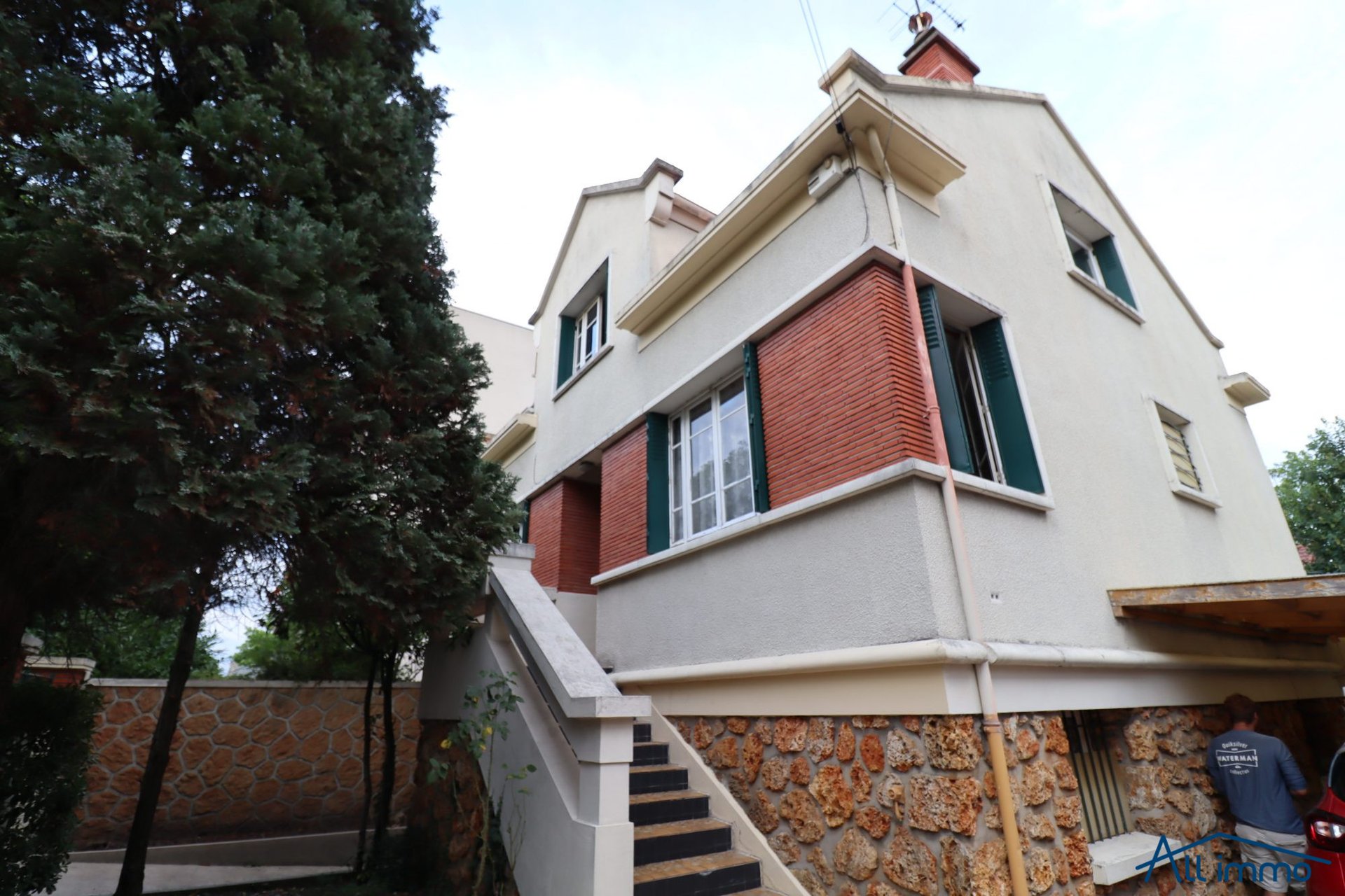 Maison à vendre, 150m², Saint-Maur-des-Fossés