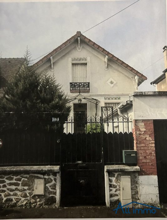 Maison à vendre, 120m², Saint-Maur-des-Fossés