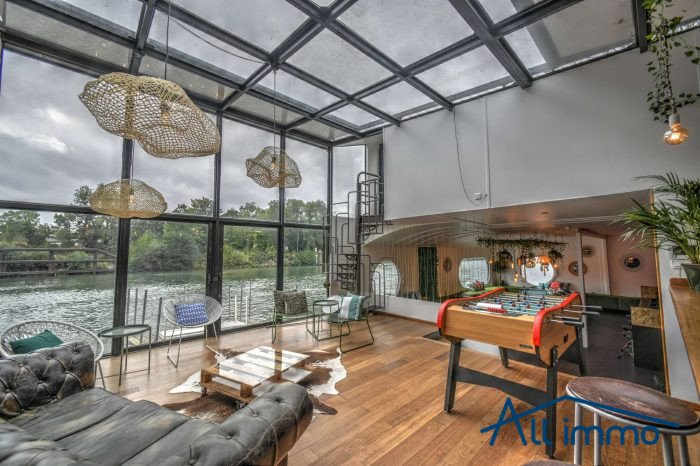 Appartement à vendre, 180m², Saint-Maur-des-Fossés