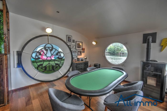 Appartement à vendre, 180m², Saint-Maur-des-Fossés
