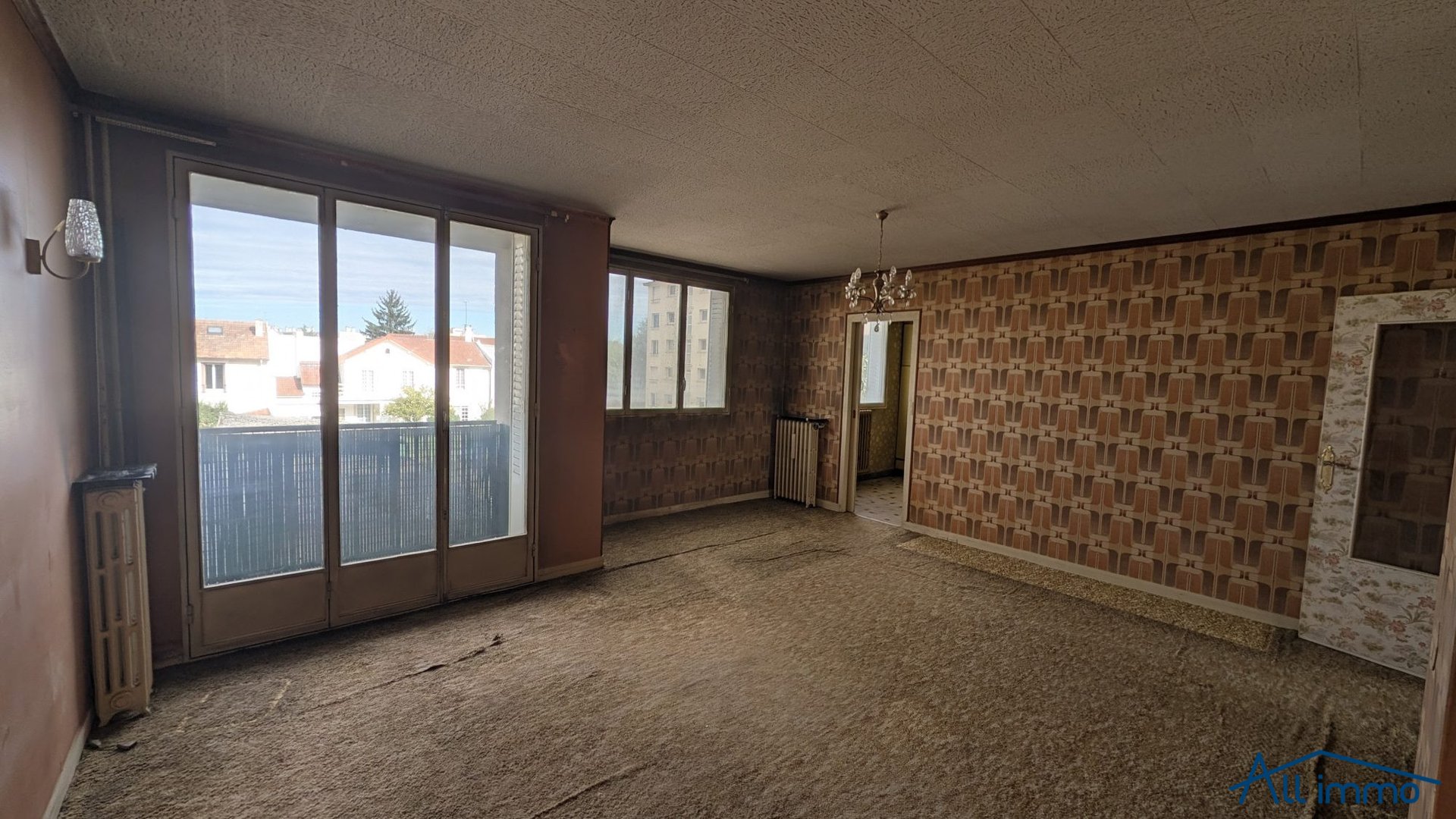 Appartement à vendre, 67m², Saint-Maur-des-Fossés