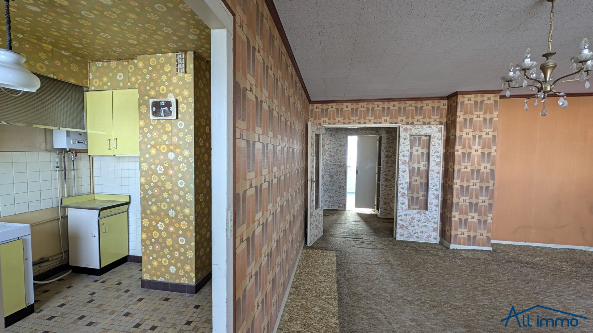 Appartement à vendre, 67m², Saint-Maur-des-Fossés