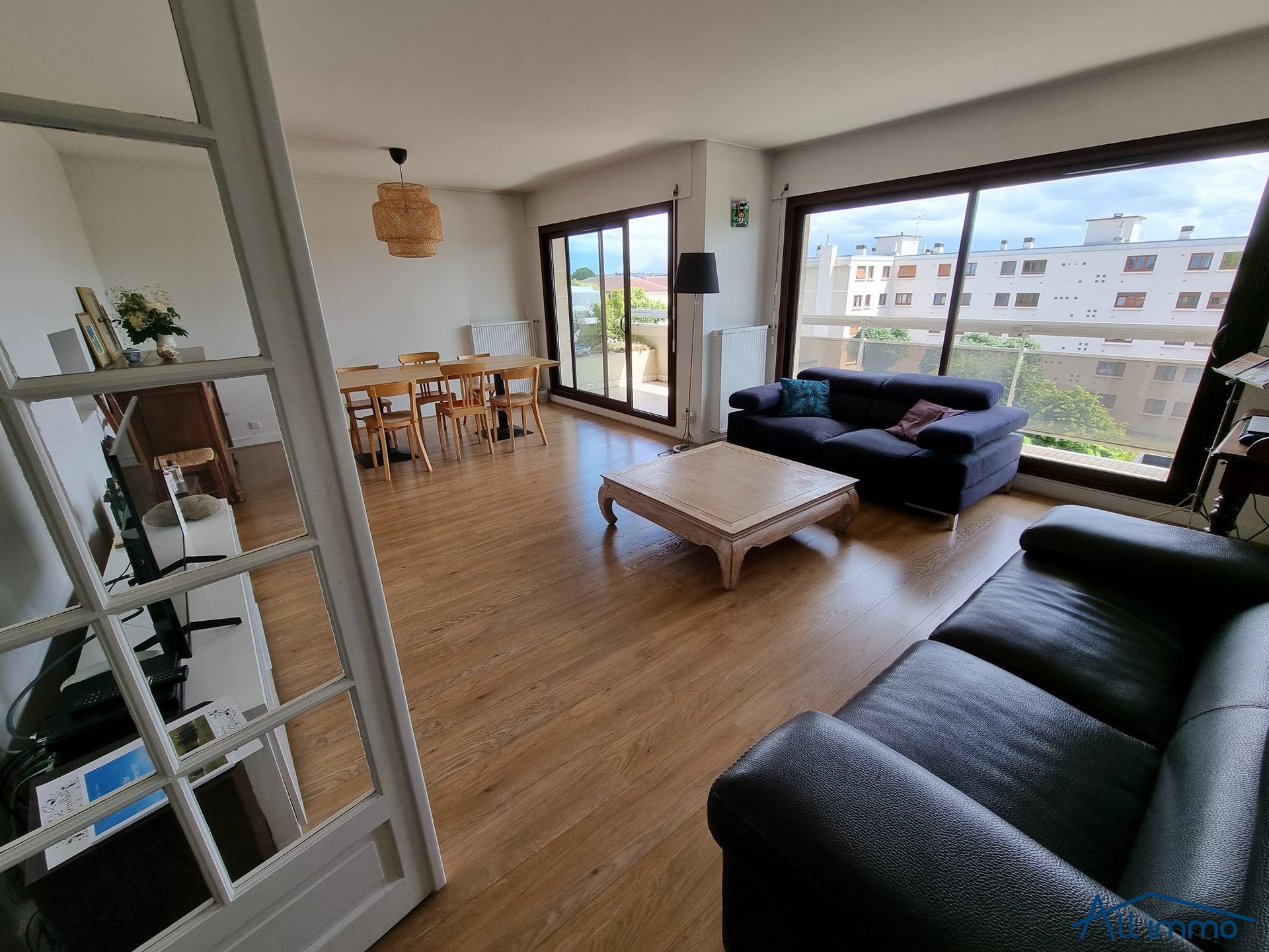 Appartement à louer, 139m², Saint-Maur-des-Fossés