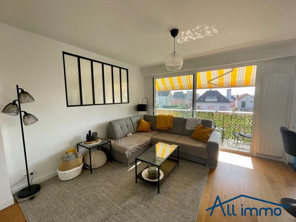 Appartement à vendre, 62m², Saint-Maur-des-Fossés