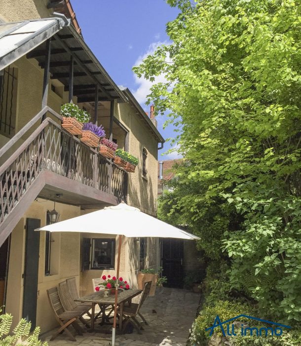 Maison à vendre, 197m², Chennevières-sur-Marne