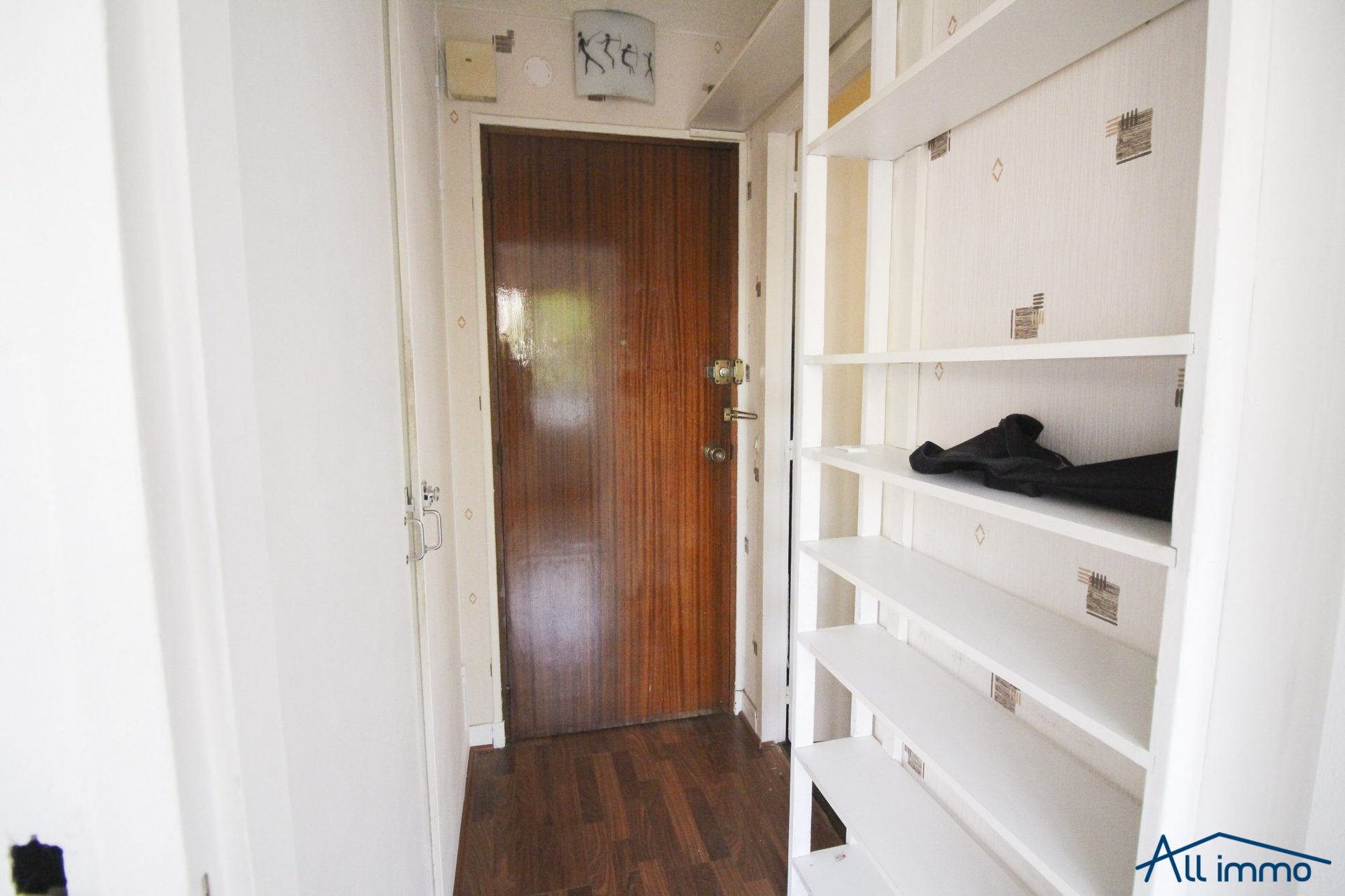 Appartement à vendre, 29m², Saint-Maur-des-Fossés