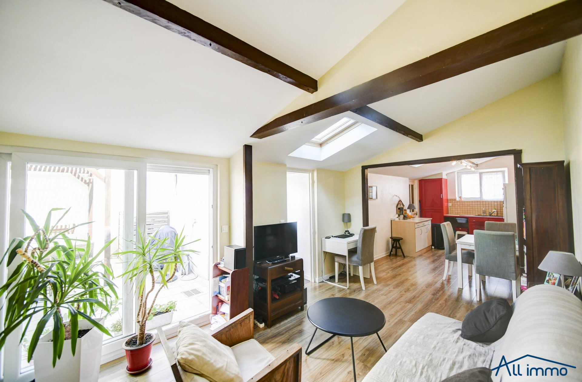 Maison à vendre, 60m², Saint-Maur-des-Fossés