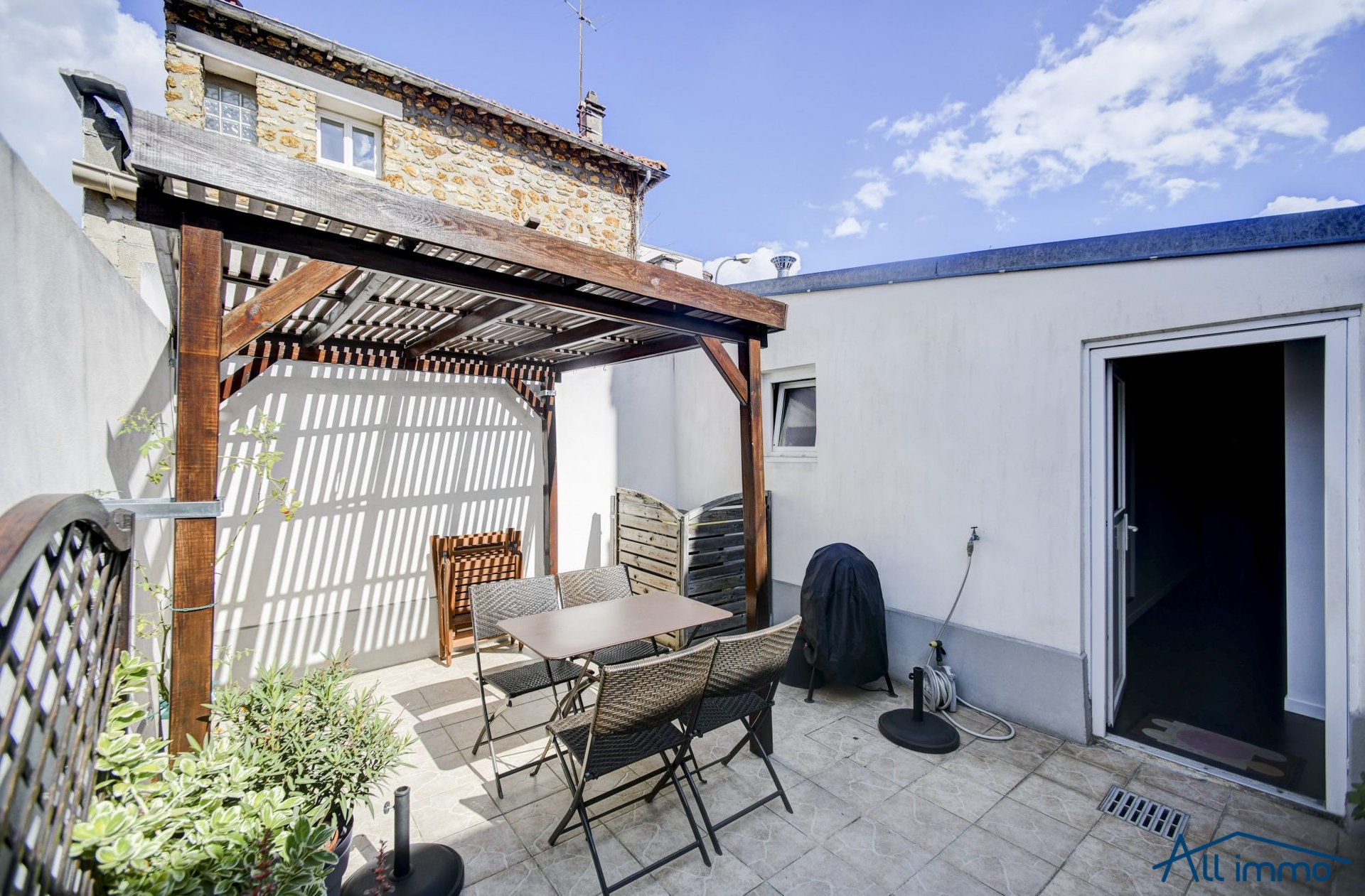 Maison à vendre, 60m², Saint-Maur-des-Fossés