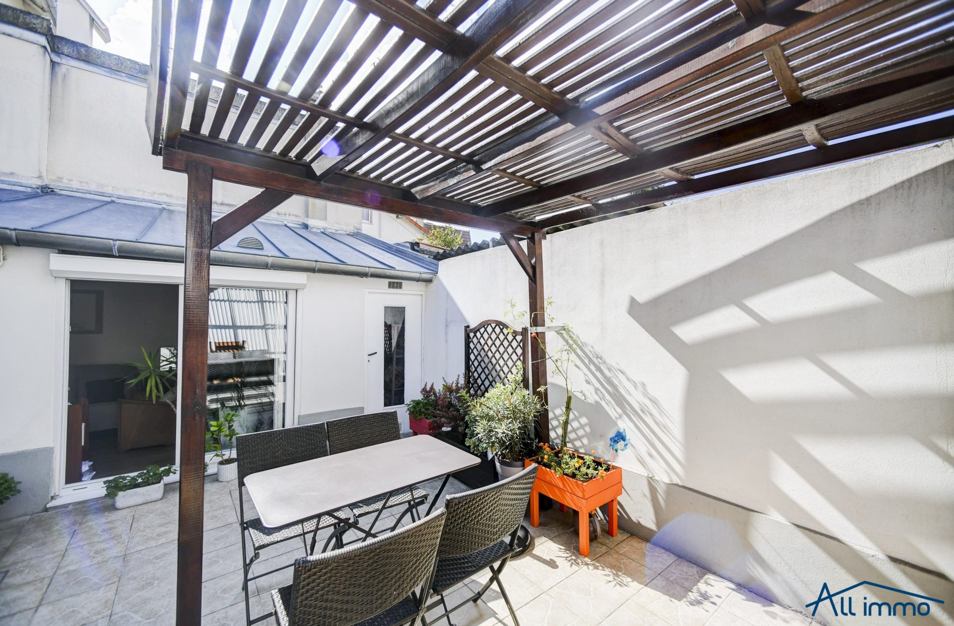 Maison à vendre, 60m², Saint-Maur-des-Fossés