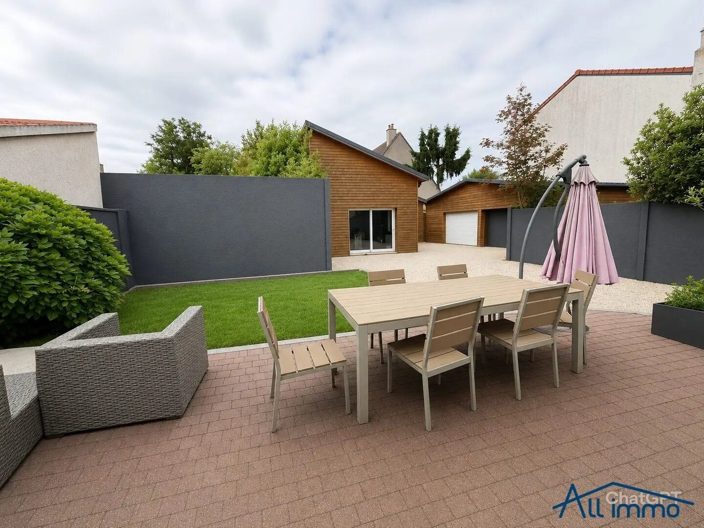 Maison à vendre, 142m², Saint-Maur-des-Fossés