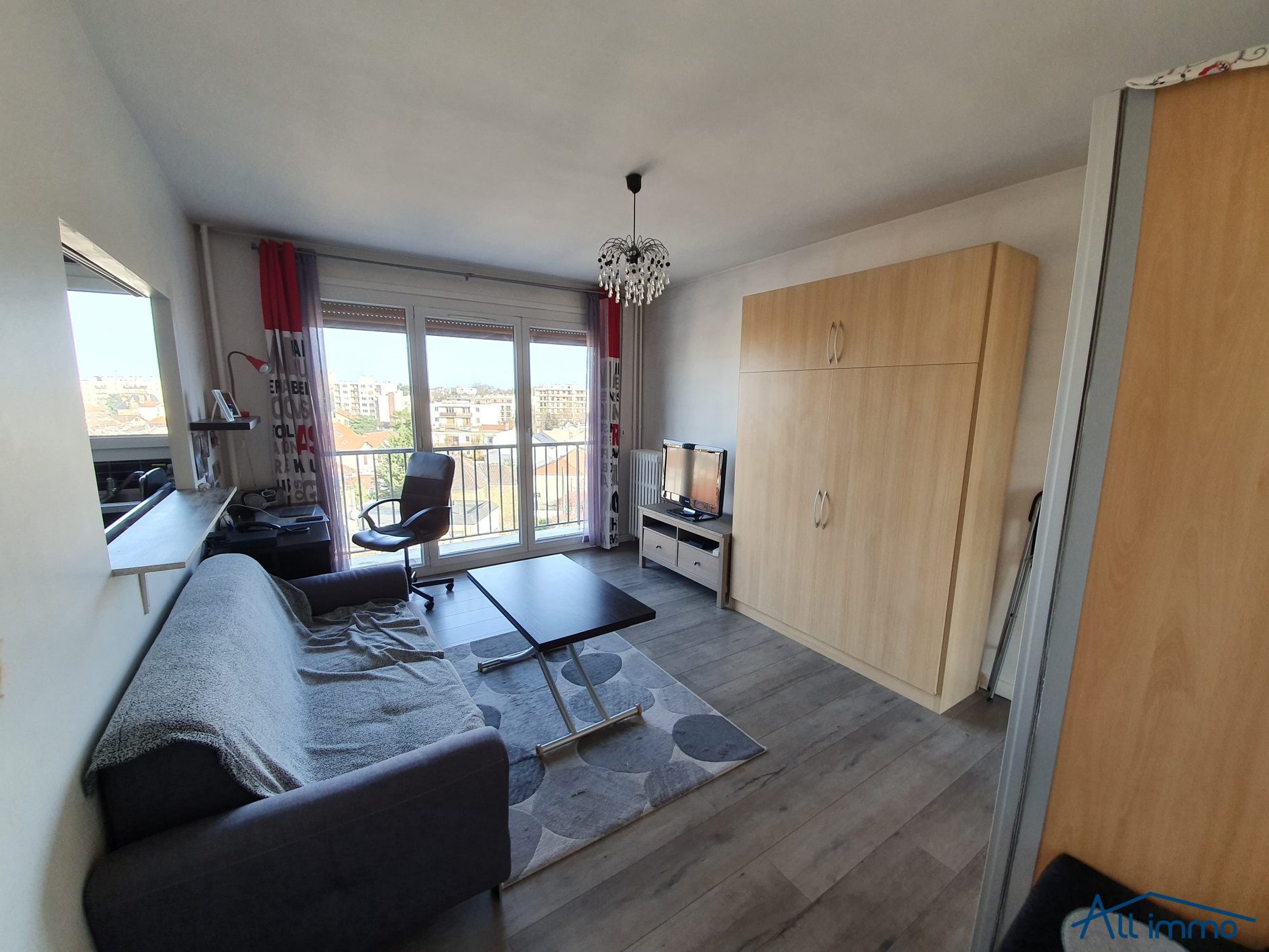 Appartement à vendre, 26m², Saint-Maur-des-Fossés