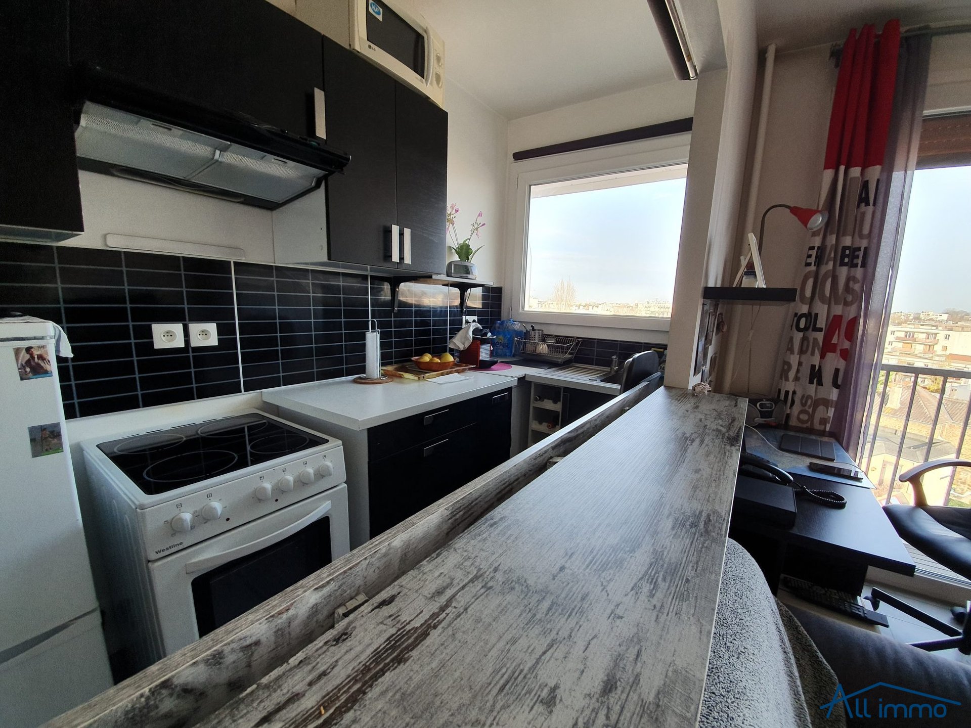 Appartement à vendre, 26m², Saint-Maur-des-Fossés