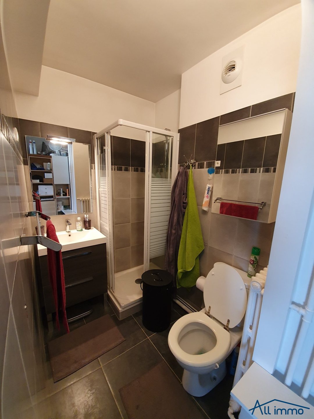Appartement à vendre, 26m², Saint-Maur-des-Fossés