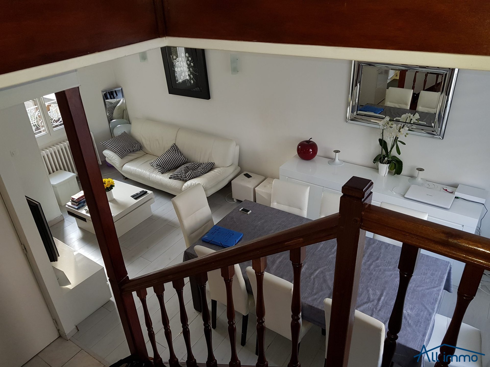 Maison à louer, 108m², Saint-Maur-des-Fossés