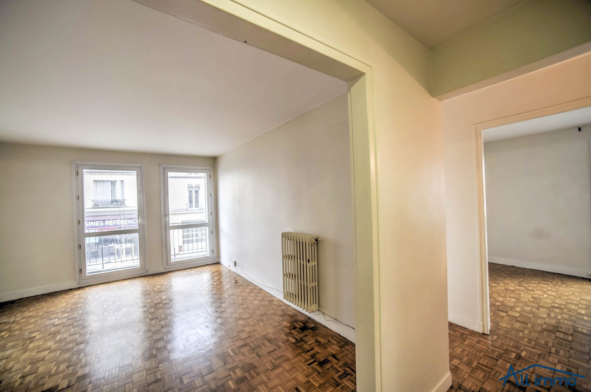 Appartement à vendre, 69m², Saint-Maur-des-Fossés
