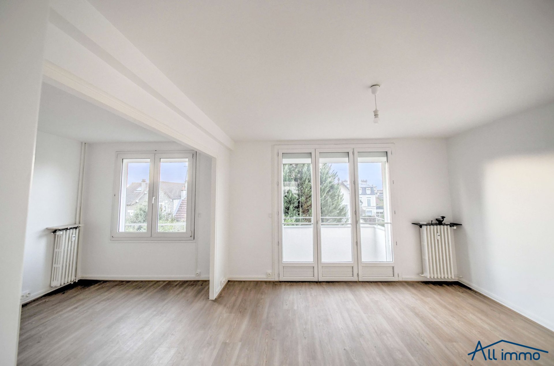 Appartement à vendre, 70m², Saint-Maur-des-Fossés