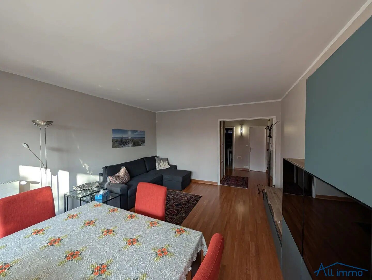 Appartement à louer, 55m², Saint-Maur-des-Fossés