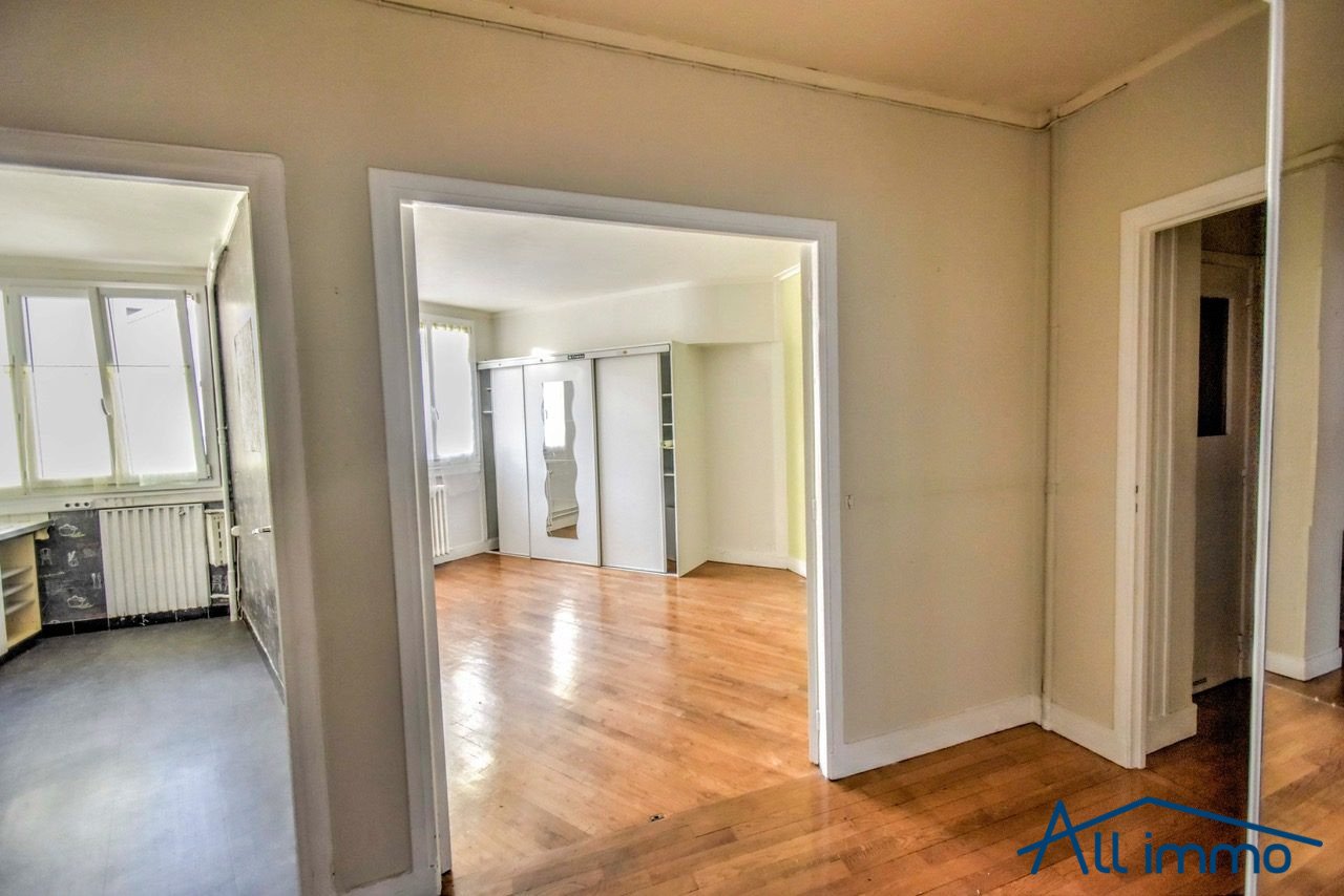 Appartement à vendre, 68m², Saint-Maur-des-Fossés