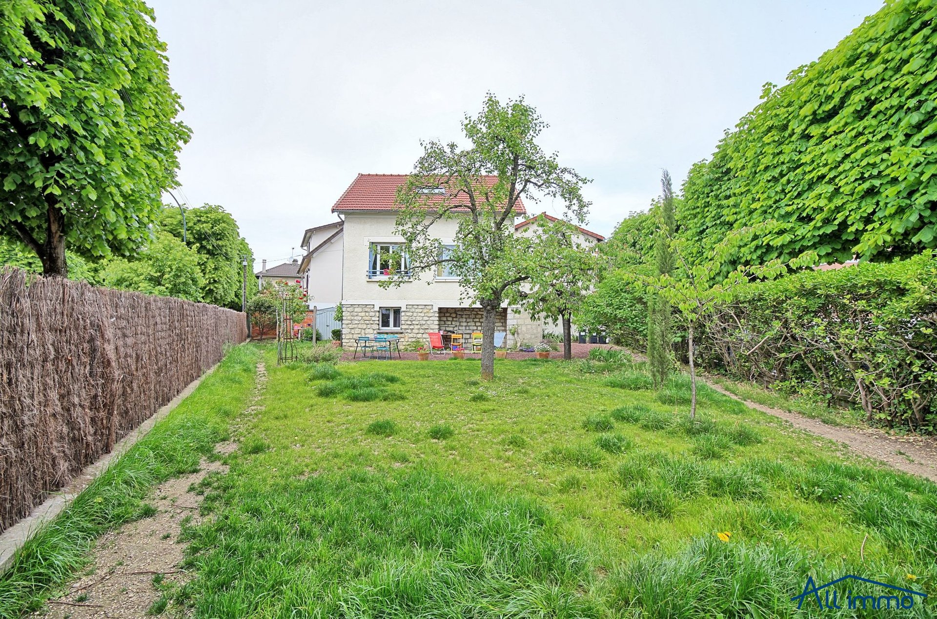 Maison à vendre, 110m², Saint-Maur-des-Fossés