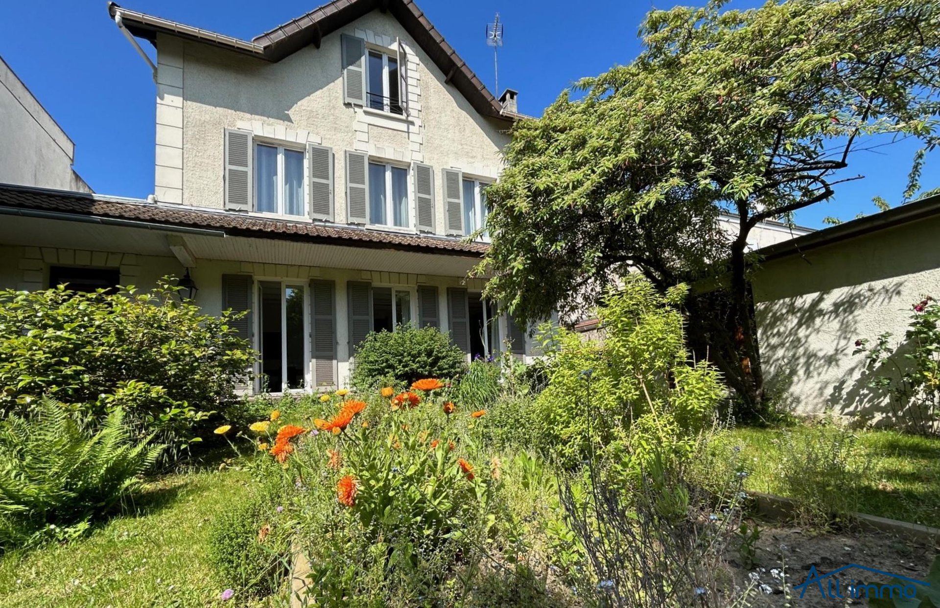 Maison à vendre, 170m², Saint-Maur-des-Fossés