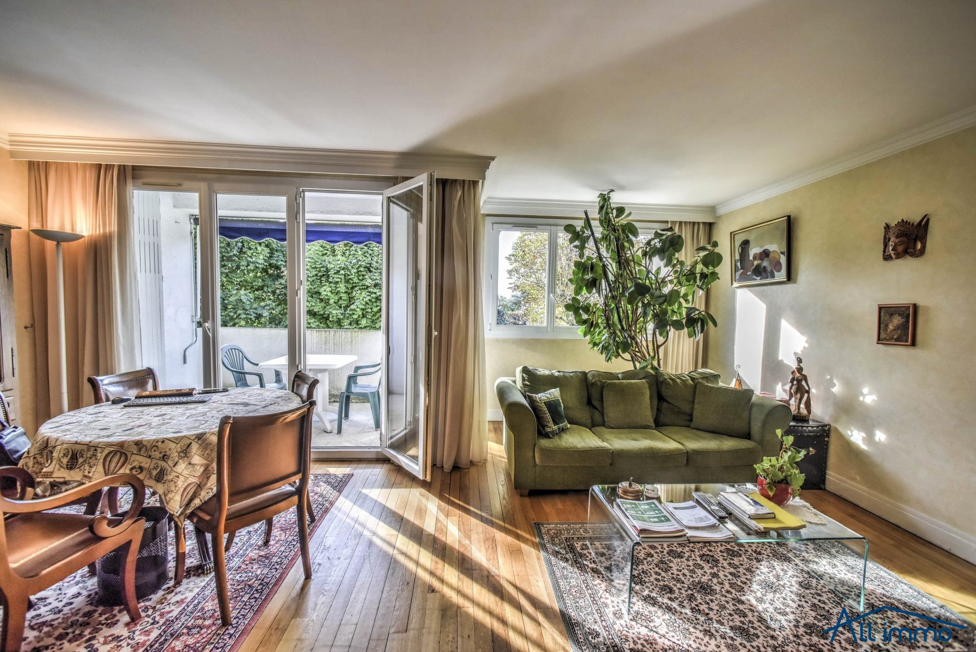 Appartement à vendre, 95m², La Varenne-Saint-Hilaire