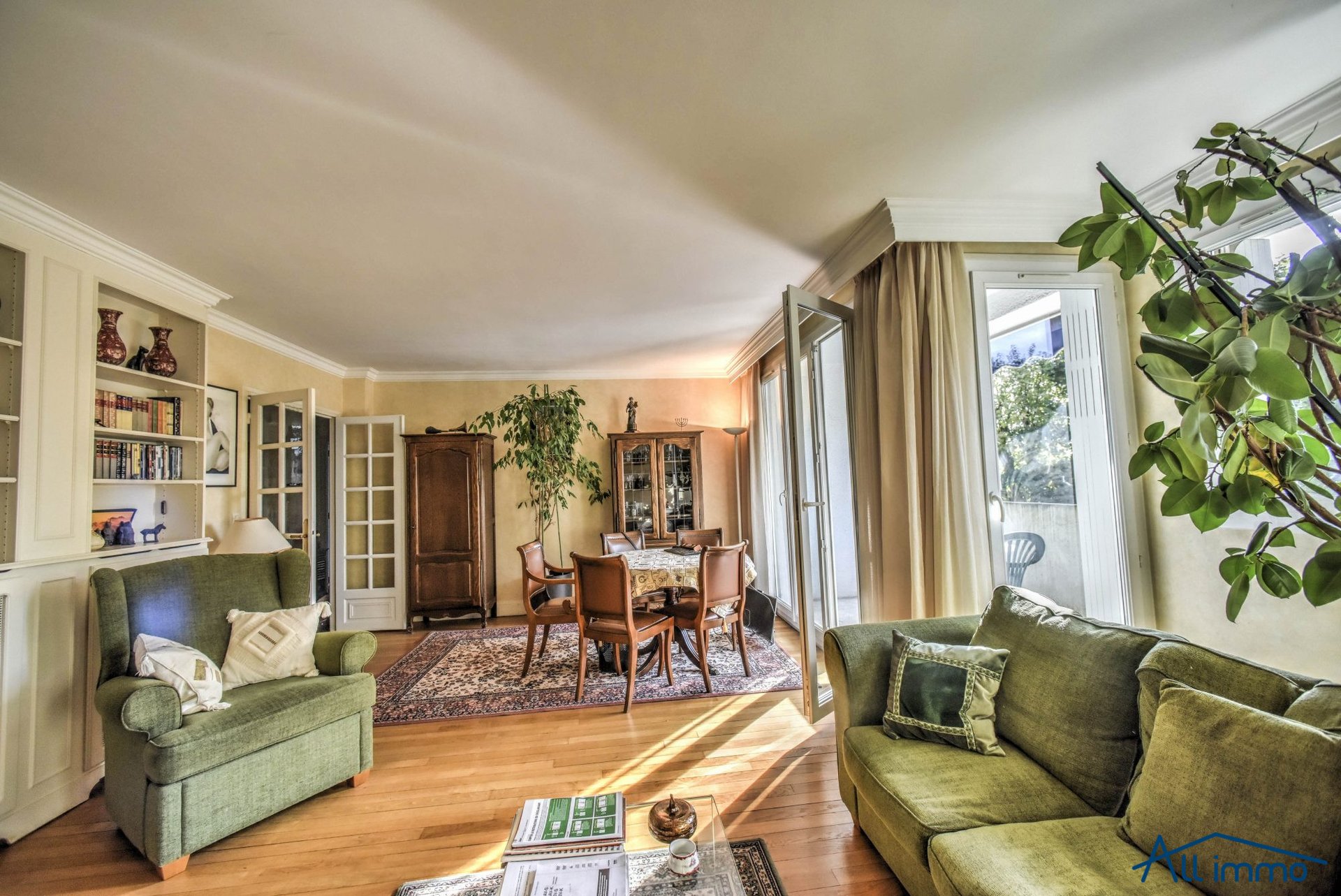 Appartement à vendre, 95m², La Varenne-Saint-Hilaire