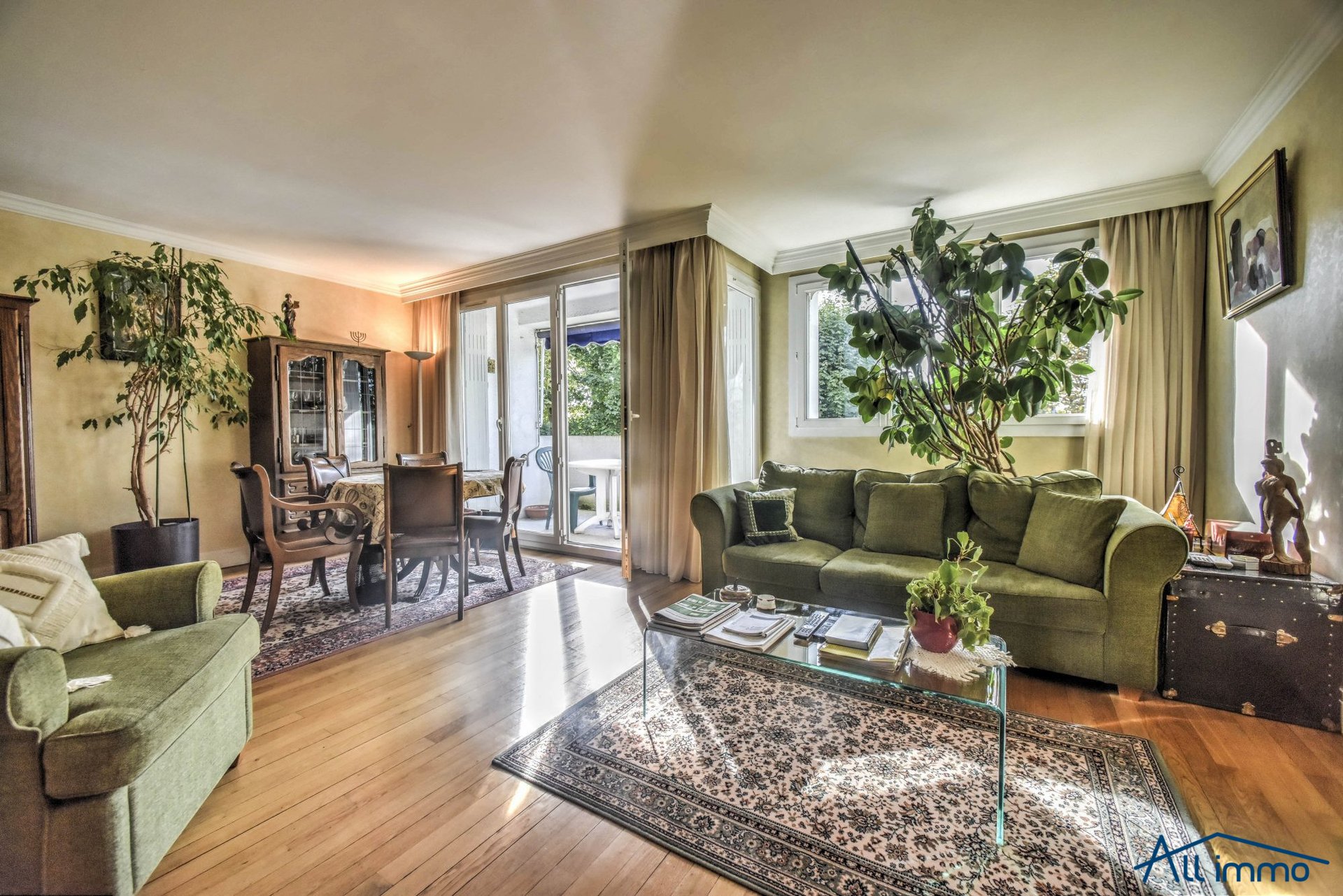 Appartement à vendre, 95m², La Varenne-Saint-Hilaire