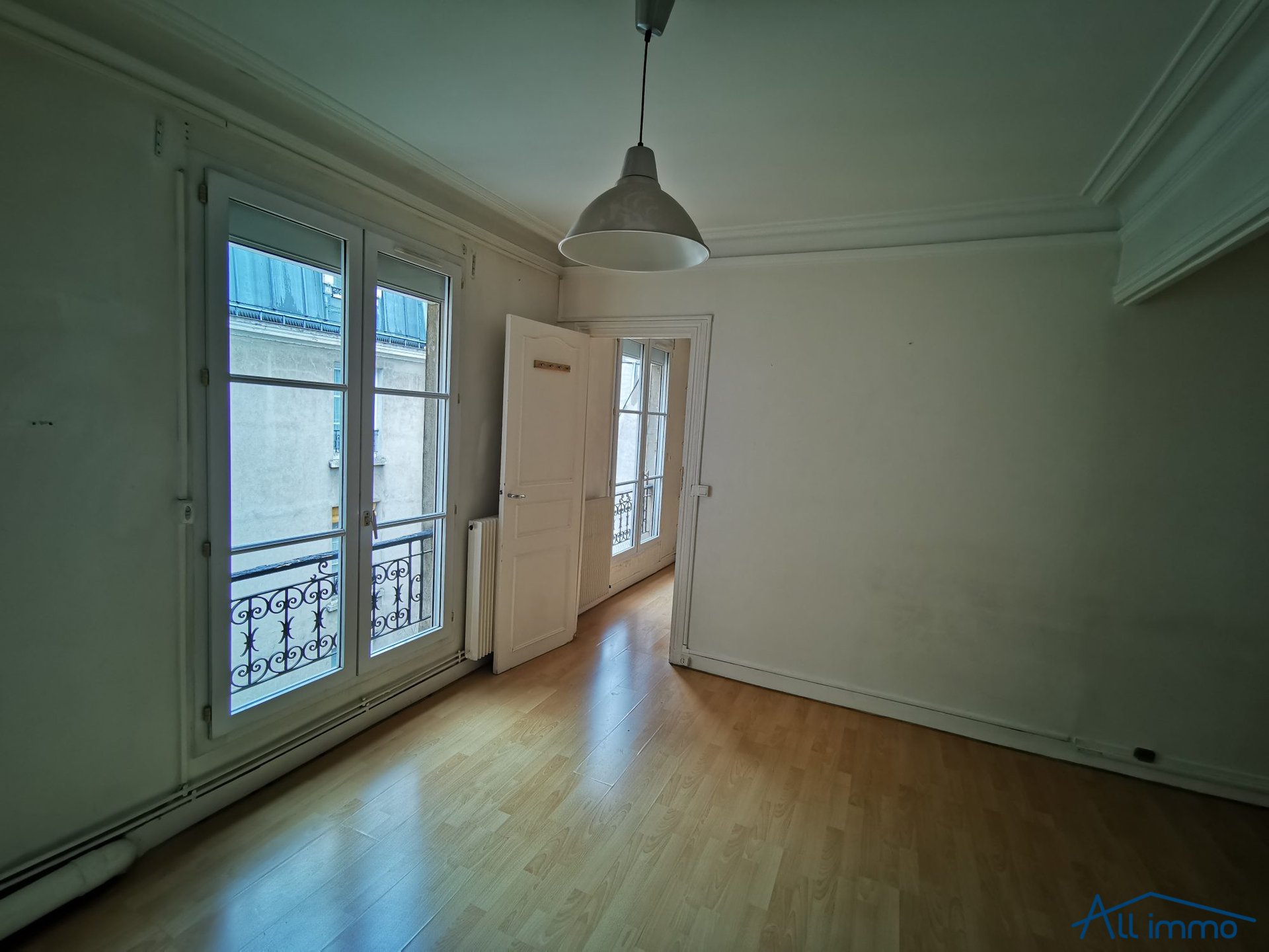 Appartement à vendre, 35m², Paris 13ème