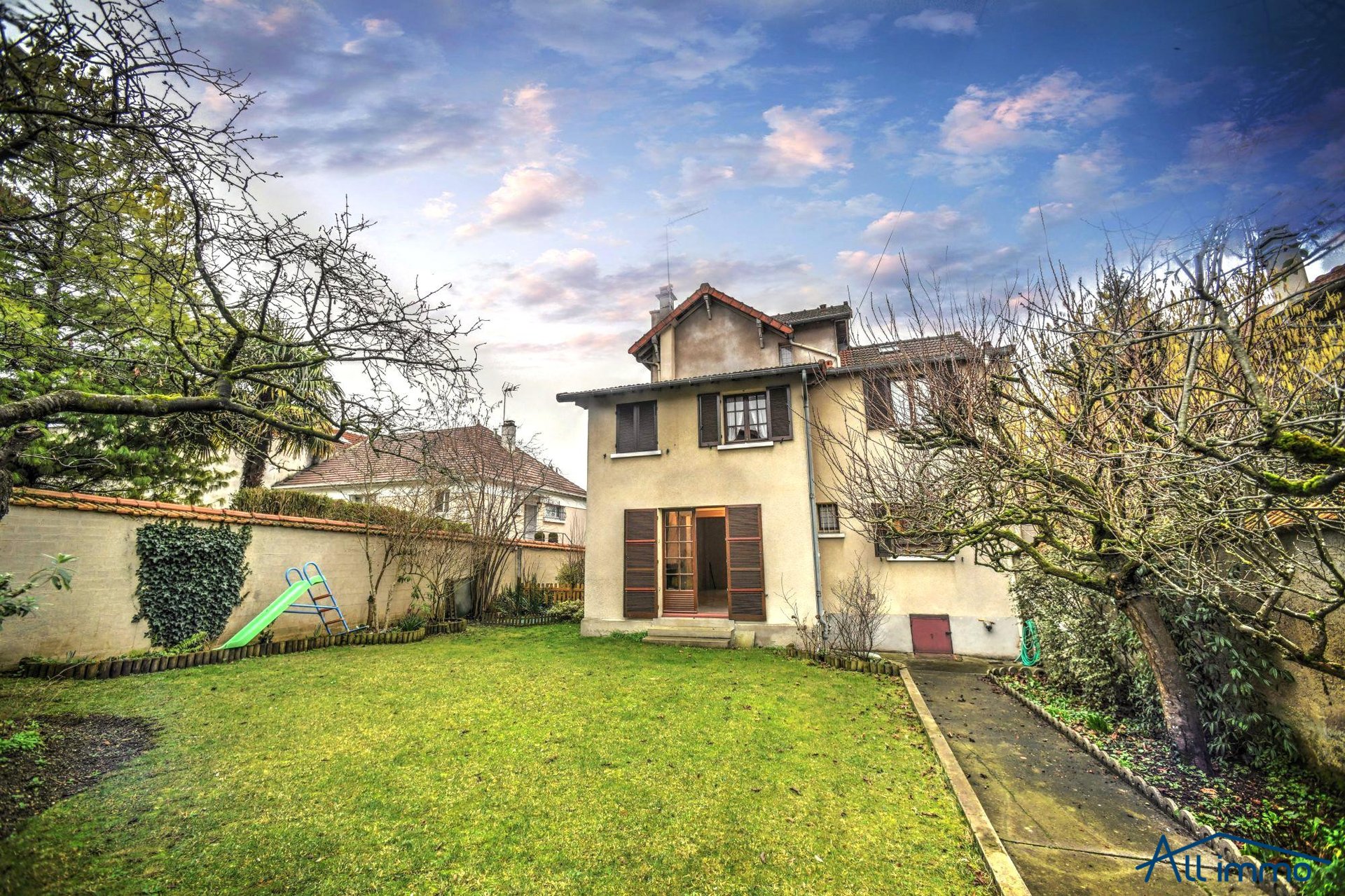 Maison à vendre, 130m², Champigny-sur-Marne