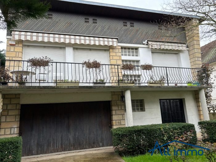 Maison à vendre, 160m², Saint-Maur-des-Fossés