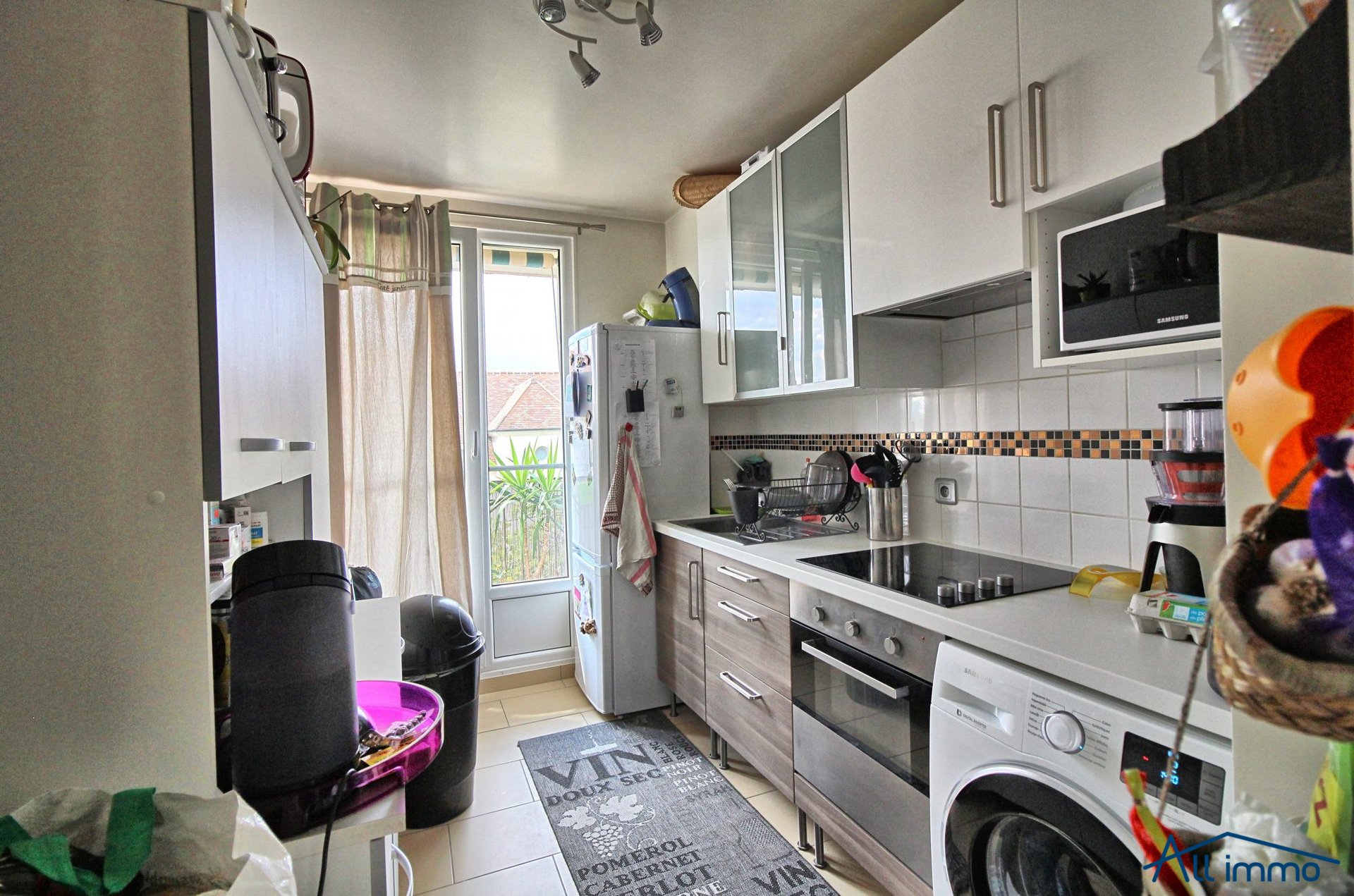 Appartement à vendre, 58m², La Varenne-Saint-Hilaire