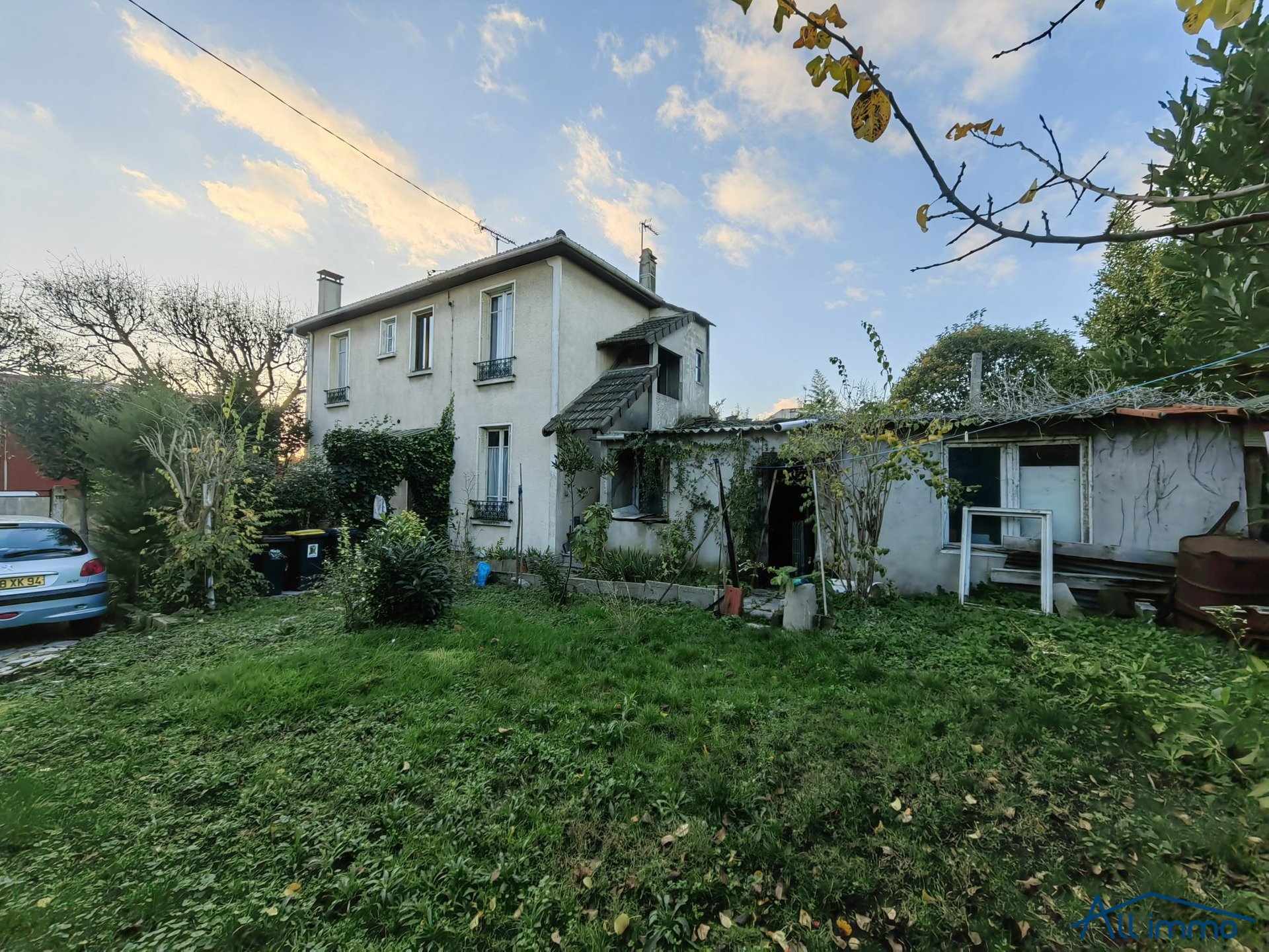 Maison à vendre, 78m², Saint-Maur-des-Fossés
